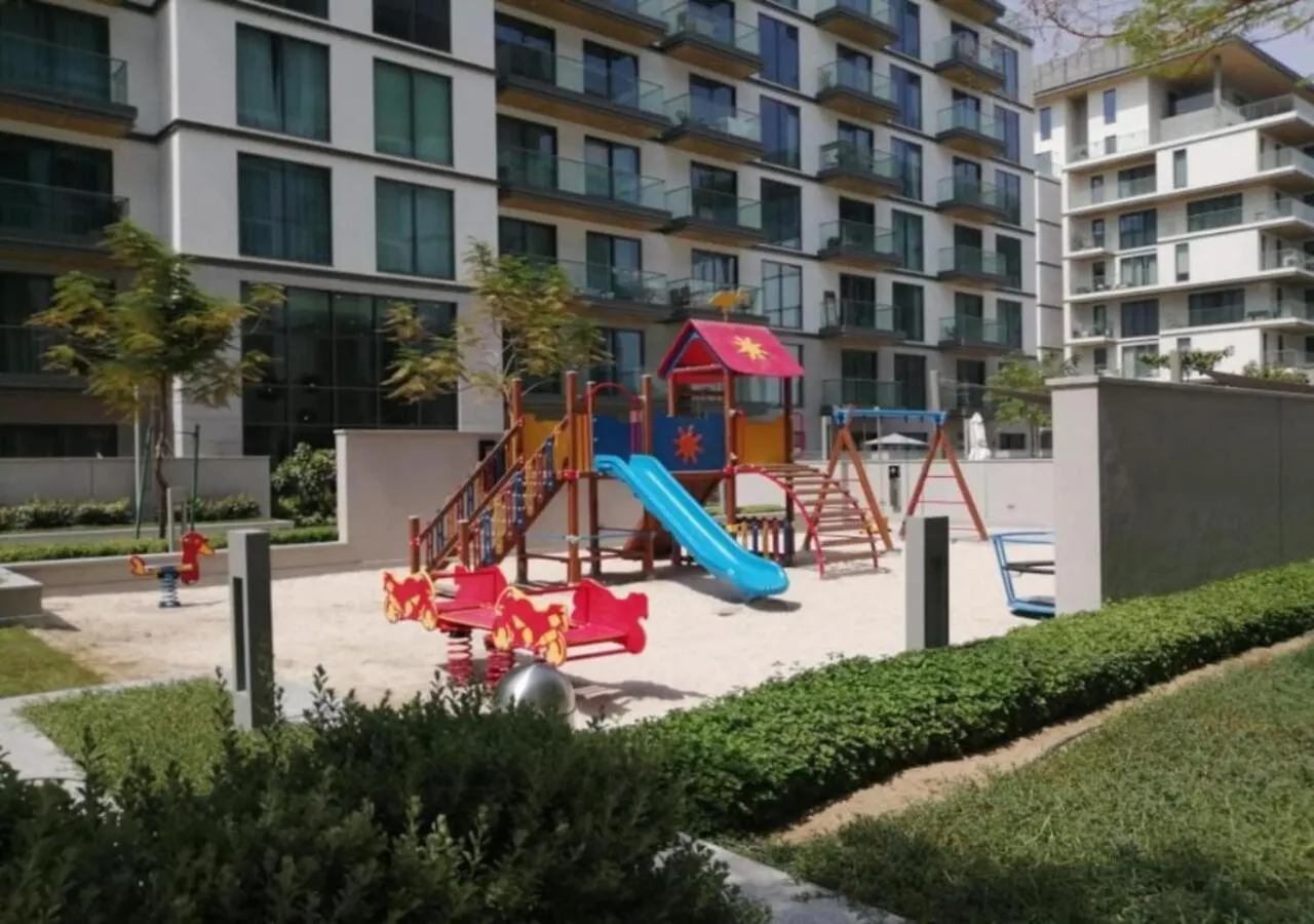 Apartment Sobha Hartland - Charming Studio In Meydan Dubai